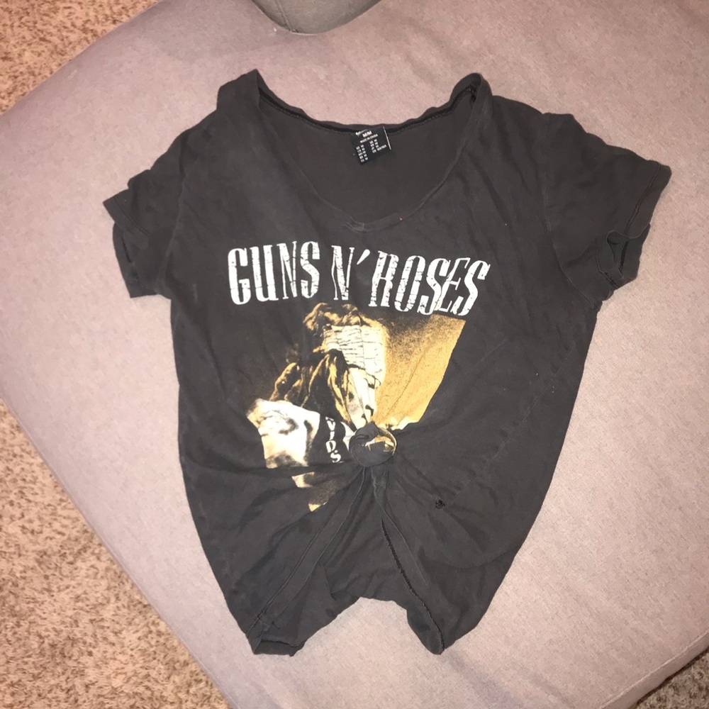 Graphic t shirt